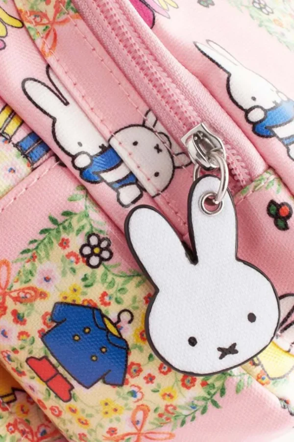 Cath Kidston MIFFY PLACEMENT KIDS MINI BACKPACK Pink Sale