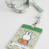 Cath Kidston MIFFY PLACEMENT LANYARD Green Best Sale