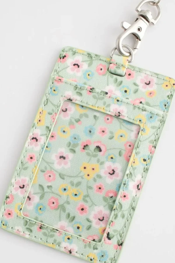 Cath Kidston MIFFY PLACEMENT LANYARD Green Best Sale