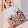 Cath Kidston MIFFY PLACEMENT LARGE BOOKBAG Blue Online