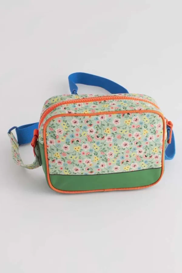 Cath Kidston MIFFY PLACEMENT UTILITY CROSSBODY Green New