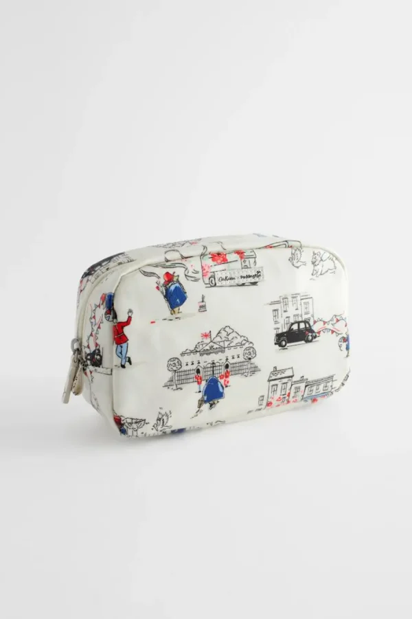 Cath Kidston PADDINGTON COSMETIC BAG Cream Cheap