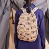 Cath Kidston PADDINGTON FOLDAWAY BACKPACK Cream Store