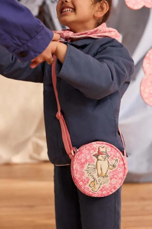 Cath Kidston PADDINGTON KIDS CROSSBODY Pink Cheap