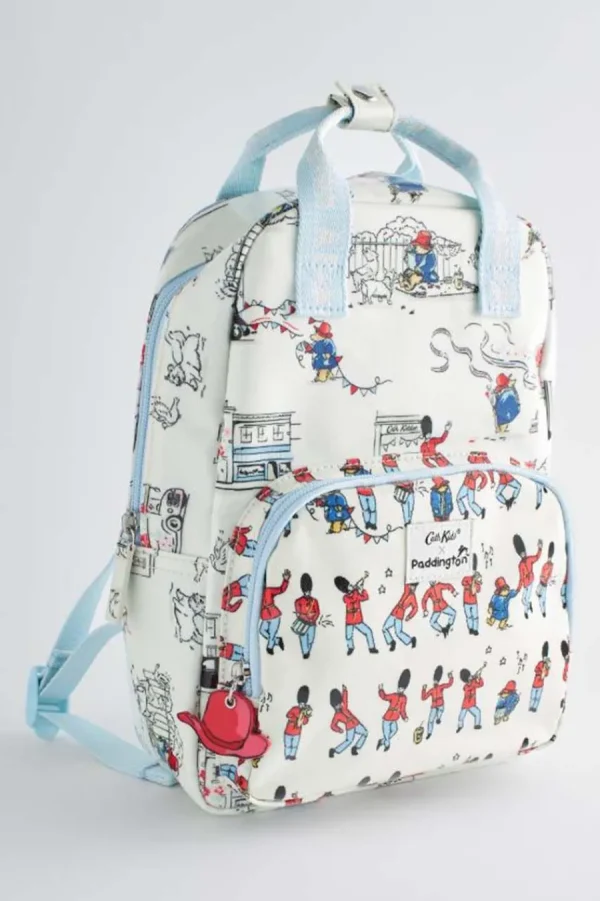 Cath Kidston PADDINGTON KIDS MEDIUM BACKPACK Cream Fashion