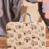 Cath Kidston PADDINGTON LAPTOP SLEEVE White New