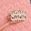 Cath Kidston PADDINGTON MAKE UP BAG Cream Cheap