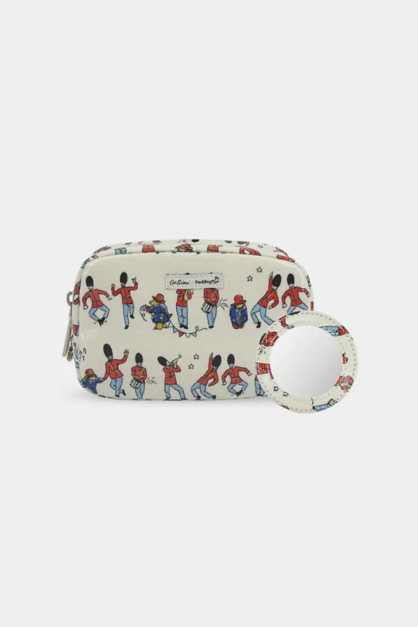 Cath Kidston PADDINGTON MAKE UP BAG Cream Cheap