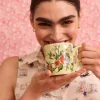 Cath Kidston PADDINGTON MUG Green Fashion