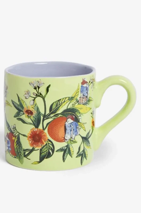 Cath Kidston PADDINGTON MUG Green Fashion