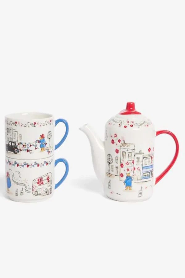 Cath Kidston PADDINGTON TEA FOR TWO Multi Clearance