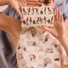 Cath Kidston PADDINGTON ZIPPED PURSE Cream Best