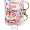 Cath Kidston Painted Kingdom Hand Sanitiser Holder & Gel Cream Hot