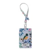 Cath Kidston Paper Birds I.D Holder Blue Flash Sale