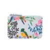 Cath Kidston Paper Birds Small Card & Coin Purse Blue Store