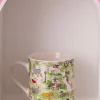 Cath Kidston PARK DOGS MOLLIE MUG Green New