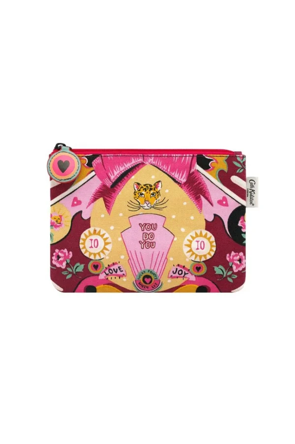 Cath Kidston Pinball Pouch Pink Best Sale