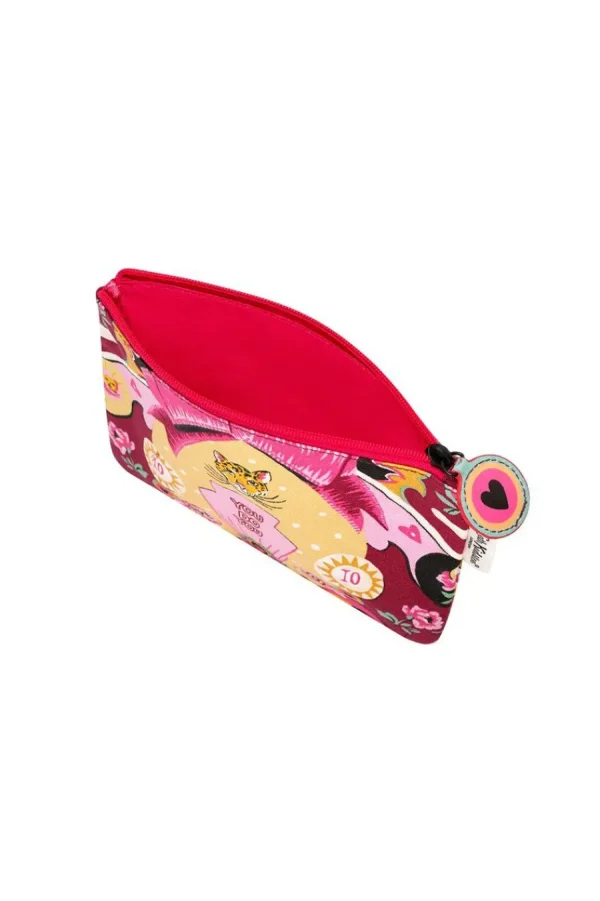 Cath Kidston Pinball Pouch Pink Best Sale