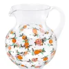 Cath Kidston Pomegranate Jug Cream Fashion