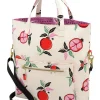 Cath Kidston Pomegranate Reversible Cross Body Cream Store