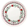 Cath Kidston Rose Garland Round Platter Pink Flash Sale