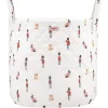 Cath Kidston Royal Guards Storage Basket Cream Online