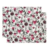 Cath Kidston Shape My Heart Set Of 2 Quilted Placemat Cream Shop