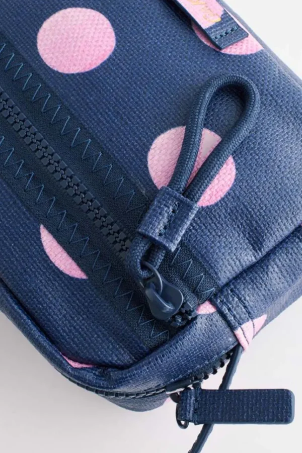 Cath Kidston SOUL SPOT UTILITY CROSSBODY Navy Discount