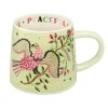 Cath Kidston Spirit Animals Billie Mug Yellow Hot