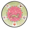 Cath Kidston Spirit Animals Side Plate Pink Flash Sale