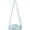 Cath Kidston Spring Bunnies And Lambs Half Moon Cross Body Bag Blue Sale