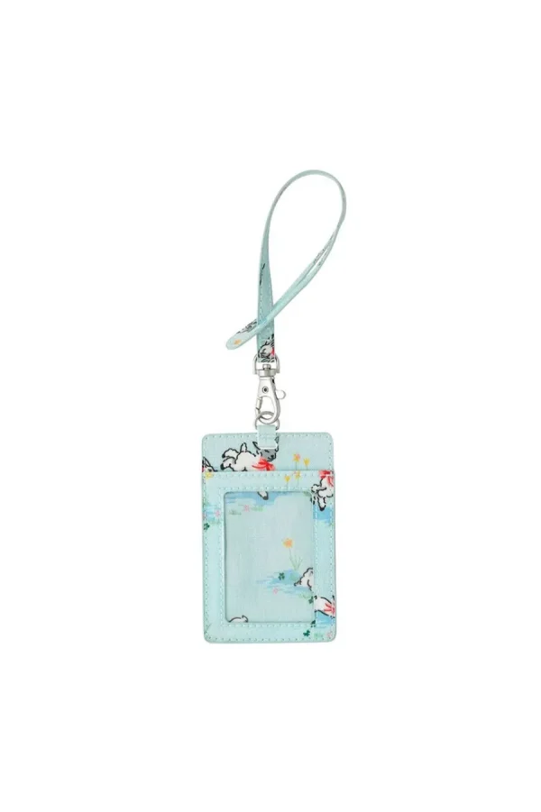 Cath Kidston Spring Bunnies And Lambs I.D Holder Blue Sale