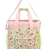 Cath Kidston STRAWBERRY LARGE COOLER BAG Green Store