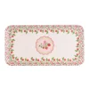 Cath Kidston STRAWBERRY MELAMINE PICNIC OVAL PLATTER Multi Fashion