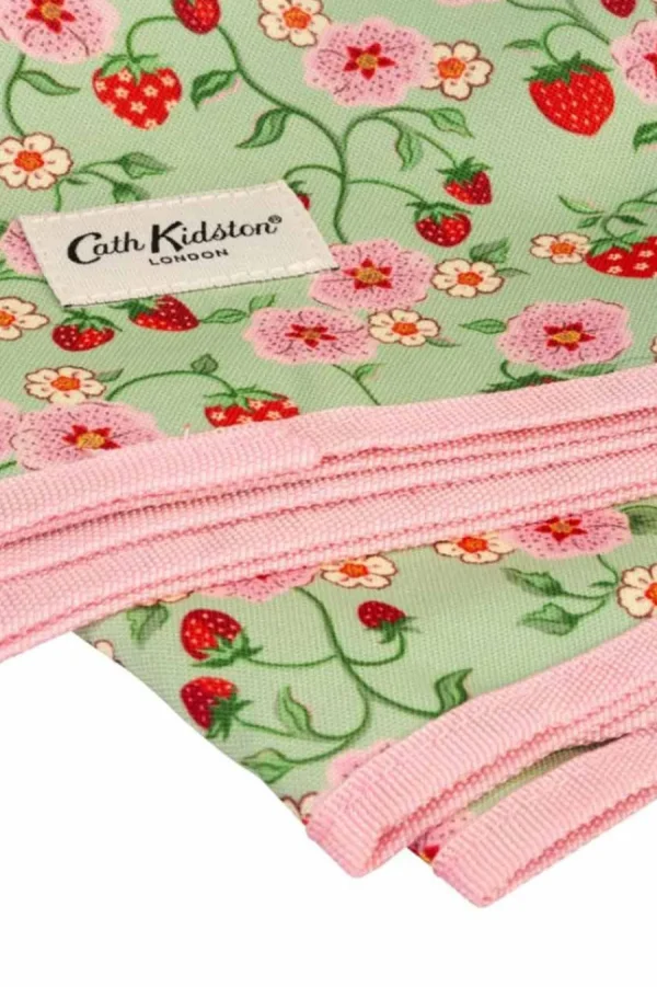 Cath Kidston STRAWBERRY PICNIC BLANKET Green Online