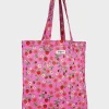 Cath Kidston STRAWBERRY SMALL LARGE BOOKBAG Pink Store