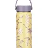 Cath Kidston The Story Tree Stainless Steel Bottle Green Hot