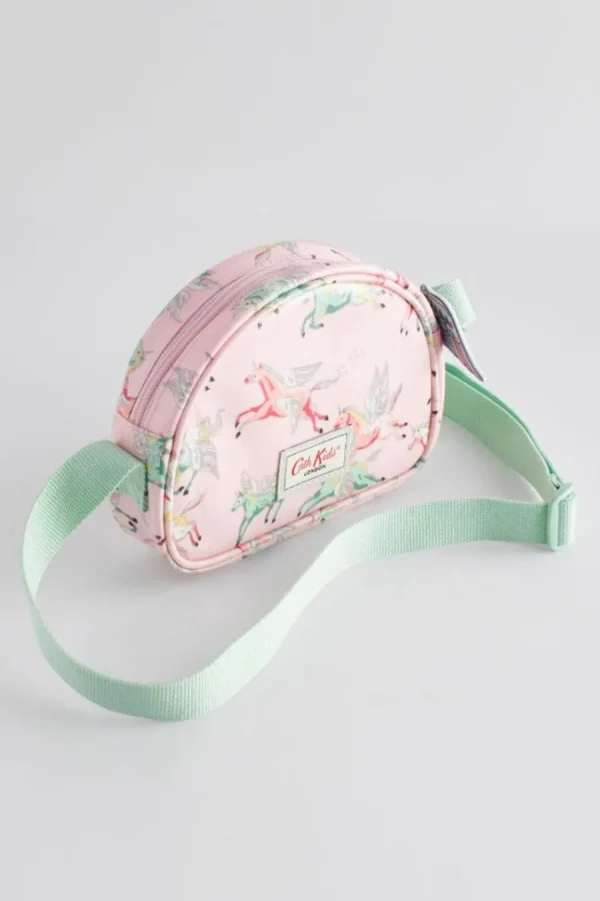 Cath Kidston UNICORNS KIDS CROSSBODY Pink Best Sale