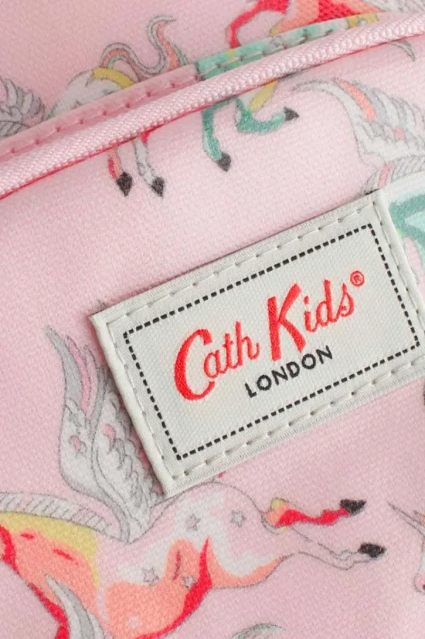 Cath Kidston UNICORNS KIDS MINI BACKPACK Pink Hot