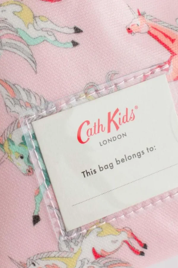 Cath Kidston UNICORNS KIDS MINI BACKPACK Pink Hot