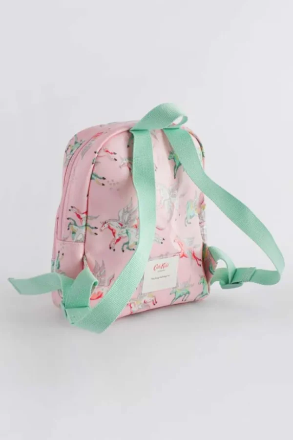 Cath Kidston UNICORNS KIDS MINI BACKPACK Pink Hot