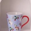 Cath Kidston 30 YEARS ICONS STANLEY MUG Blue Best Sale