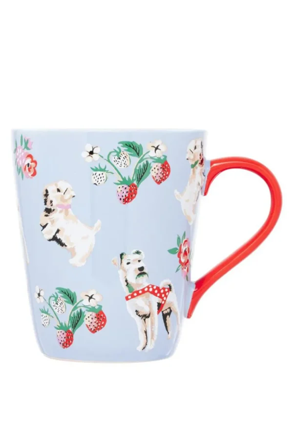 Cath Kidston 30 YEARS ICONS STANLEY MUG Blue Best Sale