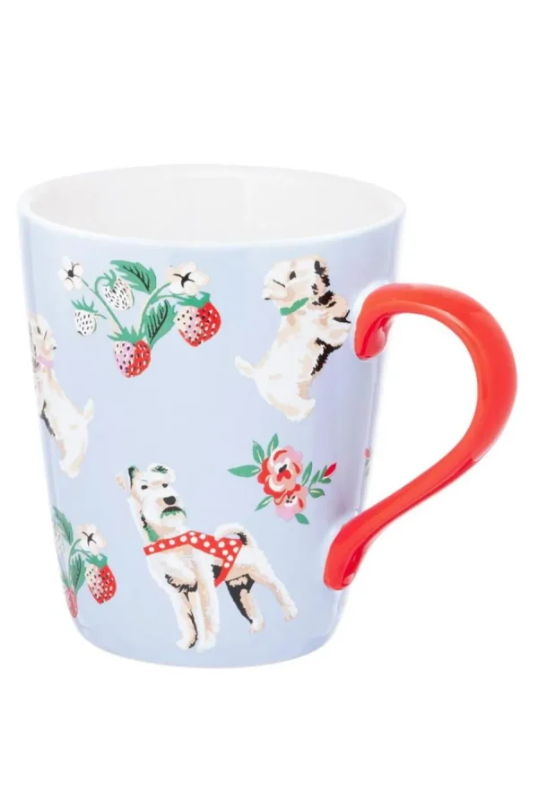 Cath Kidston 30 YEARS ICONS STANLEY MUG Blue Best Sale