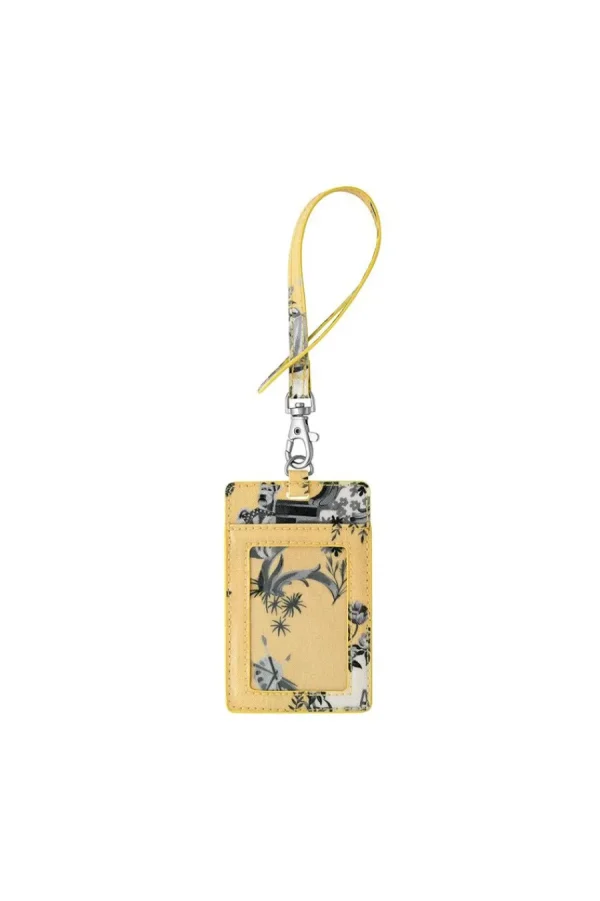 Cath Kidston 30 Years I.D Holder Yellow Store