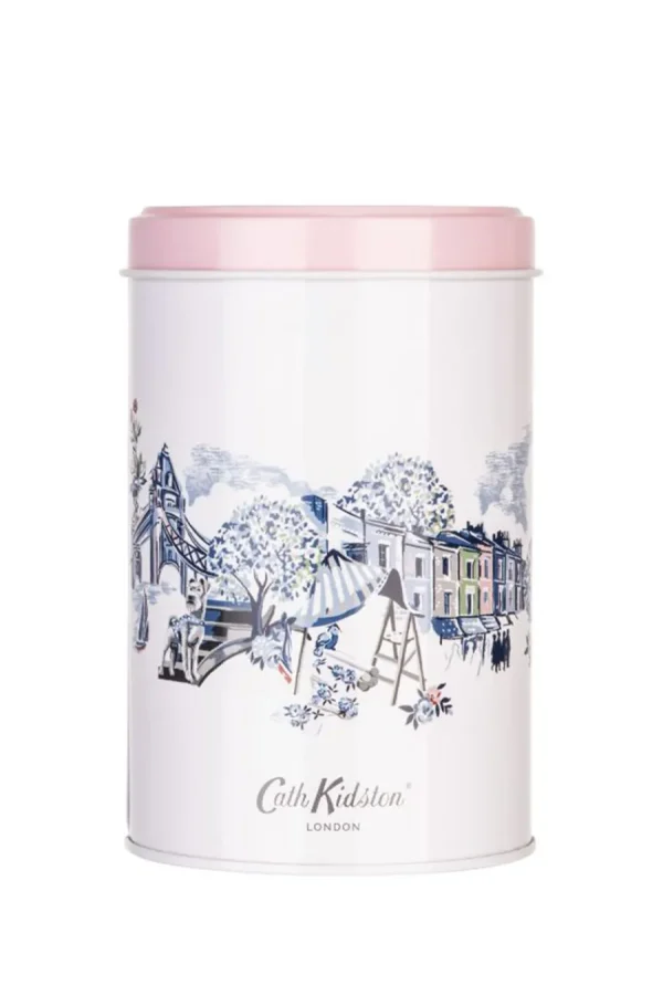 Cath Kidston 30 Years London Set Of 3 Storage Tins Multi Online