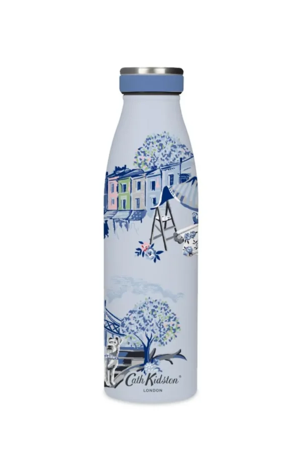 Cath Kidston 30 Years London Stainless Steel Bottle Multi Online